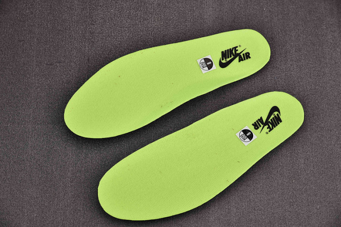 Air Jordan 1 High OG "Volt" -555088-702