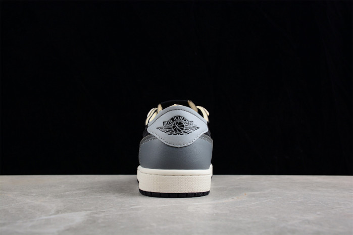 Air Jordan 1 Retro Low "Dark Smoke Grey" DV0982-006