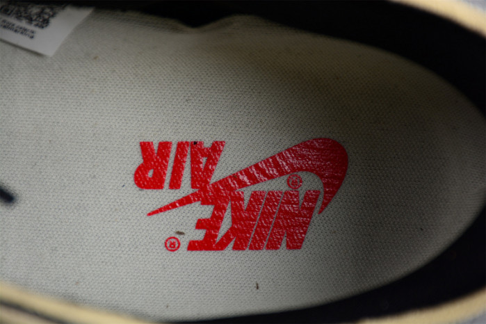 Air Jordan 1 Retro Low "Dark Smoke Grey" DV0982-006