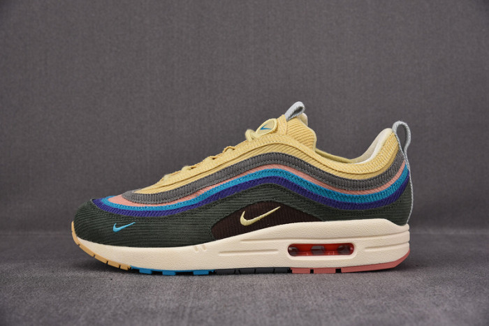 AIR MAX 1/97 SEAN WOTHERSPOON AJ4219-400