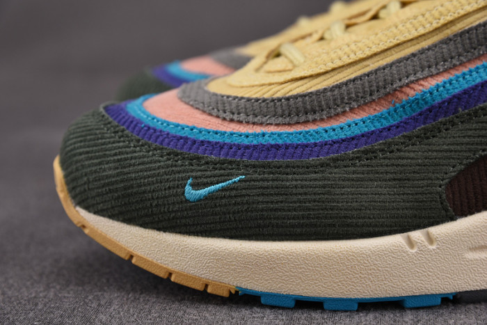AIR MAX 1/97 SEAN WOTHERSPOON AJ4219-400