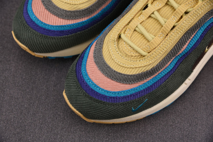 AIR MAX 1/97 SEAN WOTHERSPOON AJ4219-400