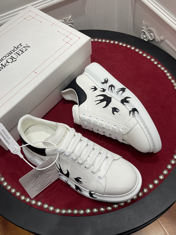 ALEX MCQU SNEAKER
