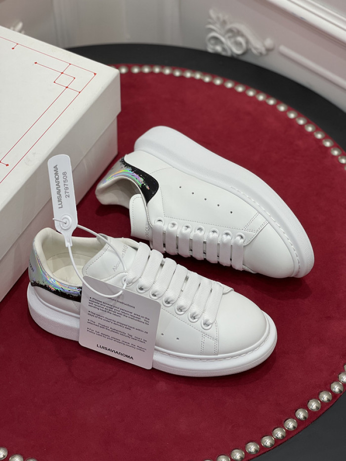 ALEX MCQU SNEAKER