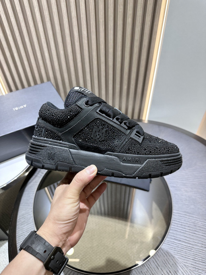 AM1R1 SNEAKER (ALL BLACK)