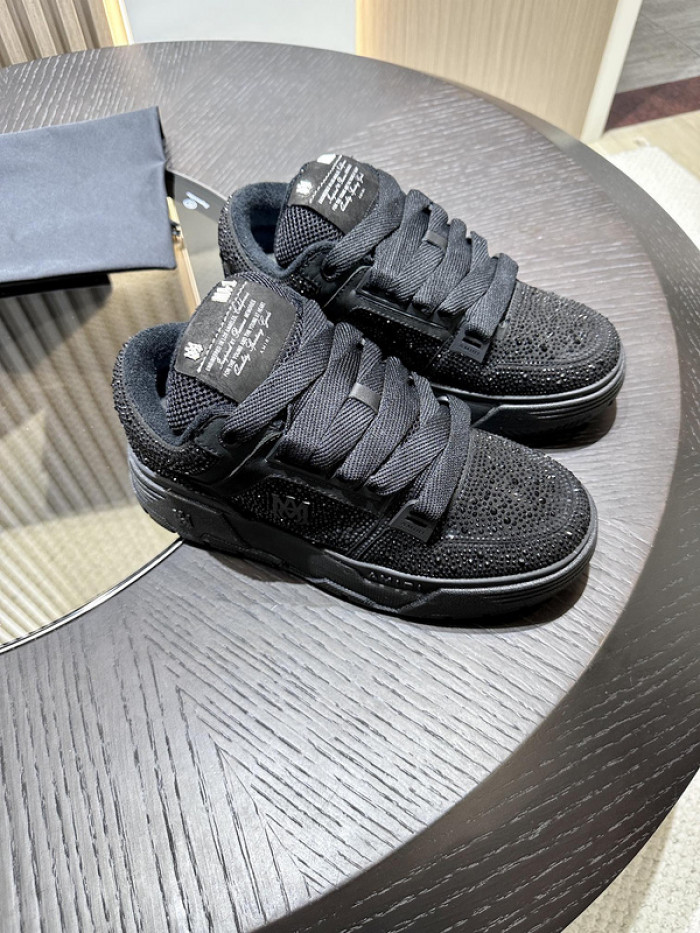 AM1R1 SNEAKER (ALL BLACK)
