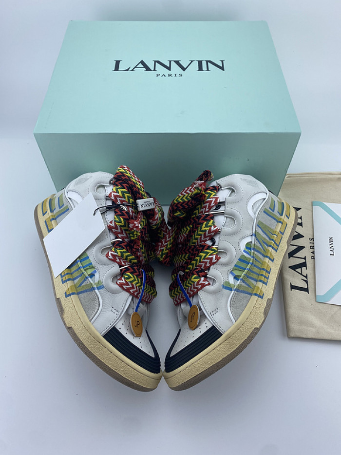 LANV1N CURB SNEAKER