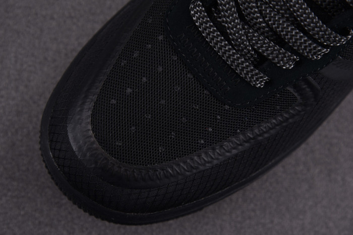 Nike Air Force 1 Low OFW Black White AO4606-001