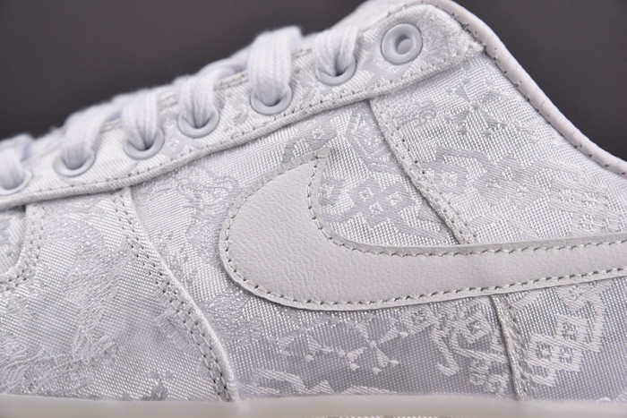 CLOT x NIKE Air Force 1 Low CLOT WORLD AO9286-100