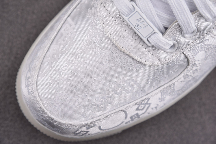 CLOT x NIKE Air Force 1 Low CLOT WORLD AO9286-100