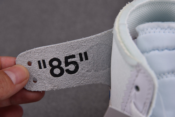 AIR JORDAN 1 Retro High OFW Euro AQ0818-100