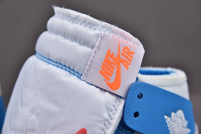 AIR JORDAN 1 Retro High OFW University Blue AQ0818-148