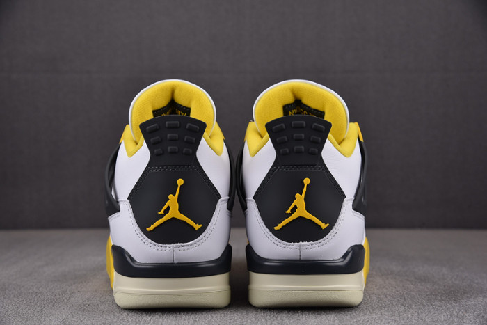 Air Jordan 4 Retro Vivid Sulfur (Women