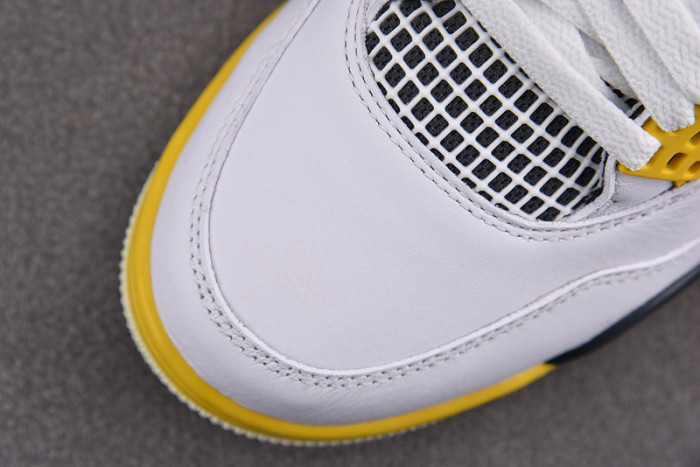 Air Jordan 4 Retro Vivid Sulfur (Women