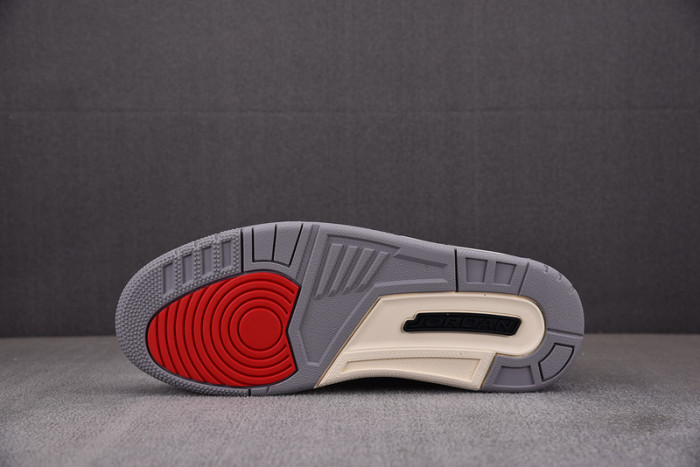 Air Jordan 3 "Cement Grey" CT8532-106