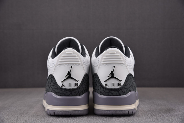 Air Jordan 3 "Cement Grey" CT8532-106