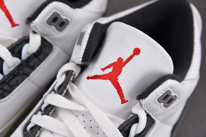 Air Jordan 3 "Cement Grey" CT8532-106