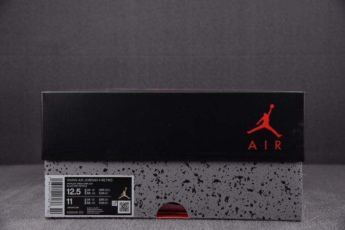 Air Jordan 4 WMNS “Seafoam” AQ9129-103