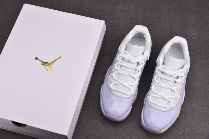 Air Jordan 11 Low”WMNS PURE VIOLET AH7860-101