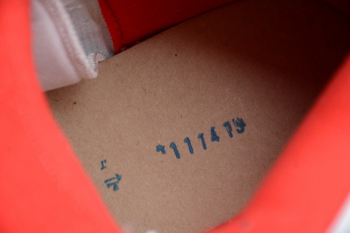 JORDAN 5 RETRO FIRE RED SILVER TONGUE (2020) - DA1911-102