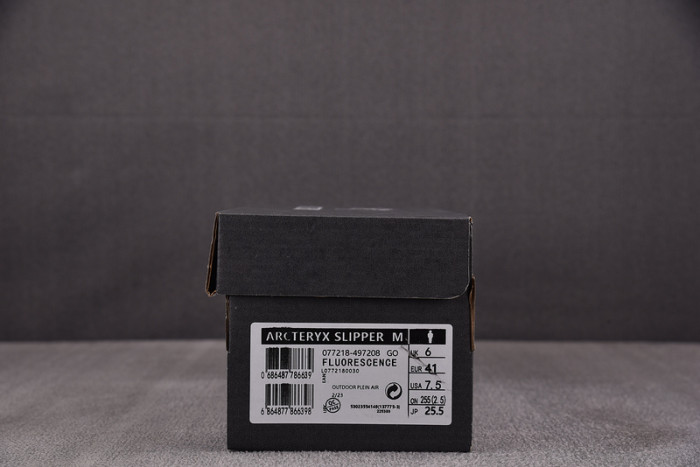 Arct&x Slipper