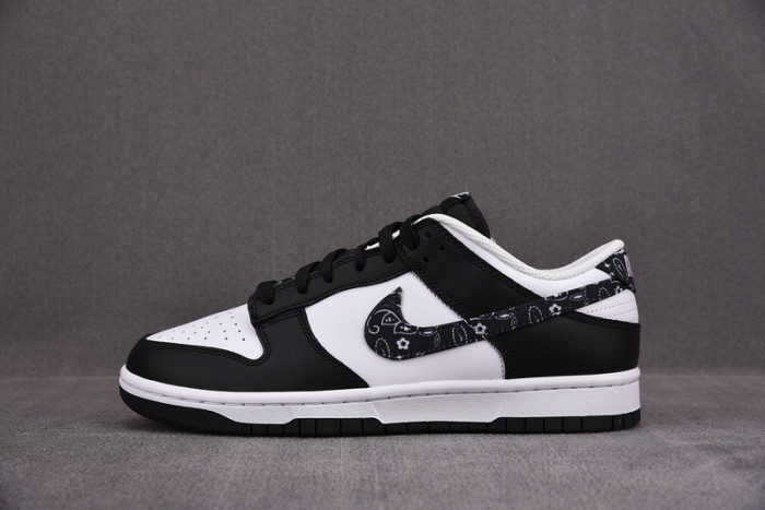 Nike Dunk Low WMNS “Black Paisley”*DH4401-100
