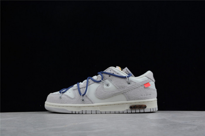 OFW X DUNK LOW ''LOT 18 OF 50'' DJ0950-112