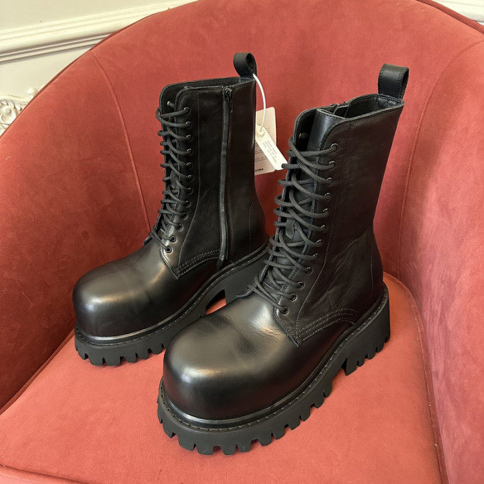 BALEN&GA BOOTS