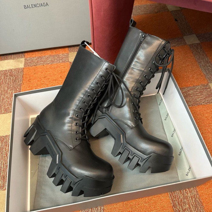 BALEN&GA BOOTS