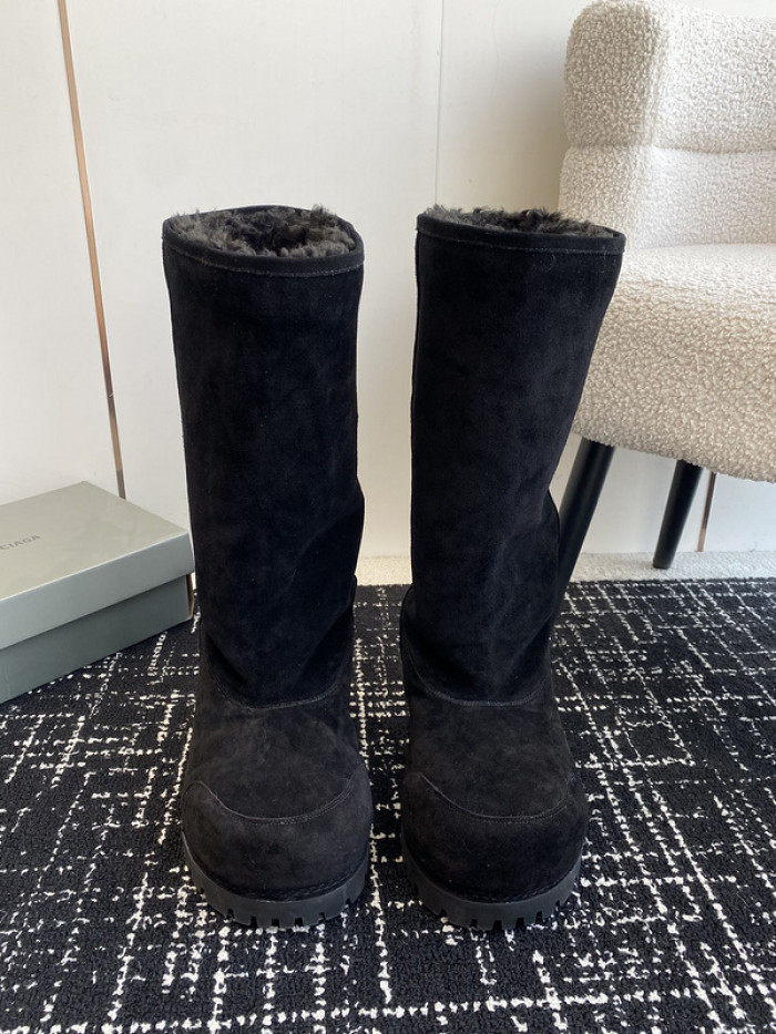 BALEN&GA BOOTS(heel)