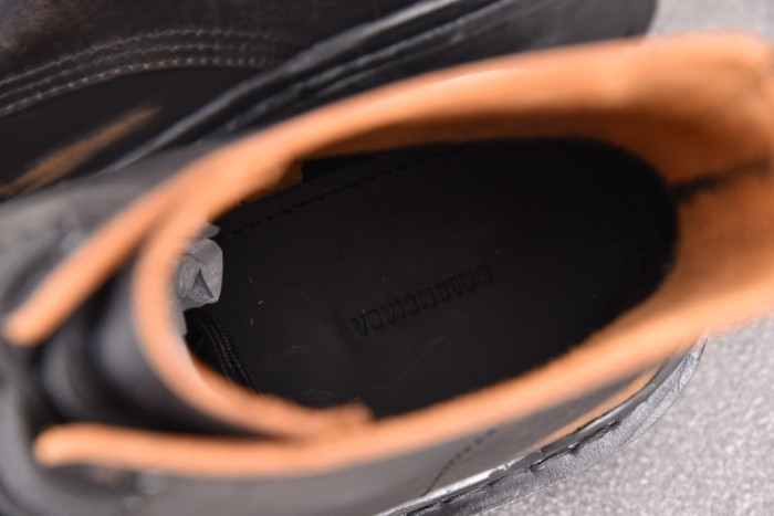 BALEN&GA BOOTS (black)