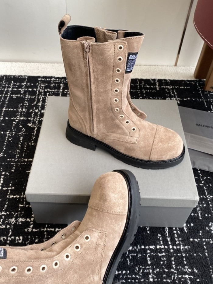 BALEN&GA BOOTS