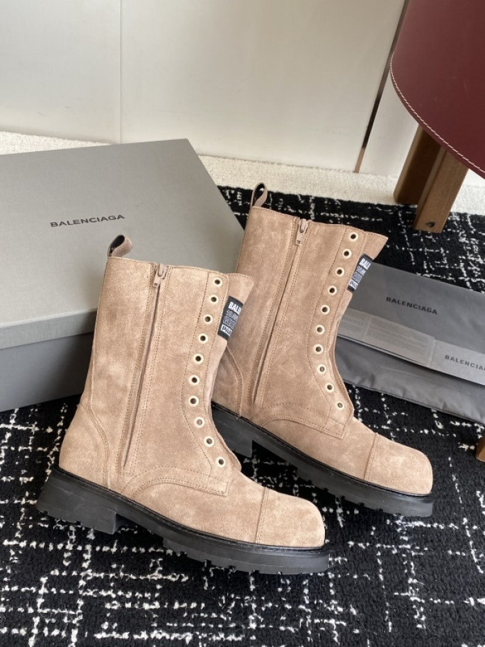 BALEN&GA BOOTS