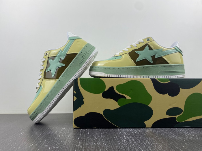 BAPE Shoe
