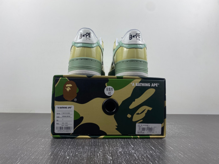 BAPE Shoe