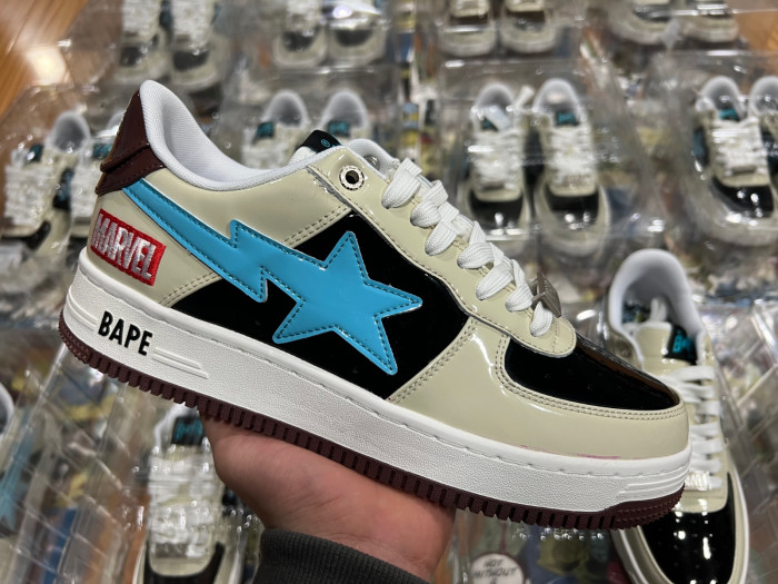 BAPE Shoe