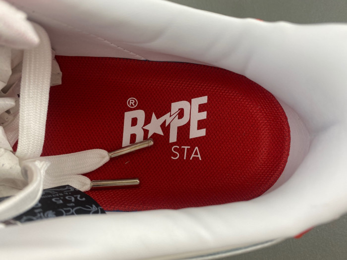 BAPE Shoe
