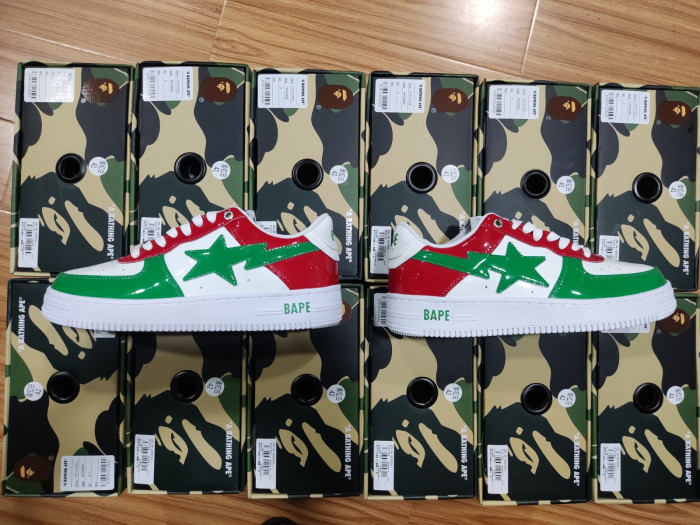 BAPE Shoe