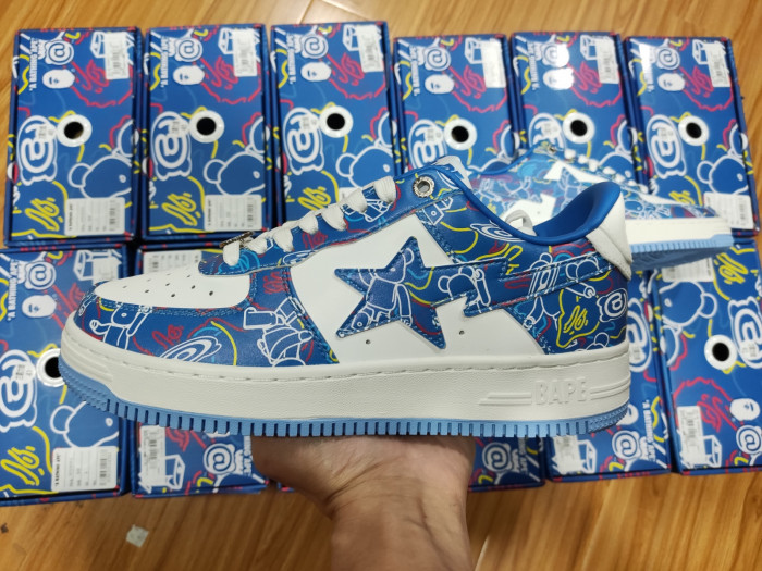 BAPE Shoe
