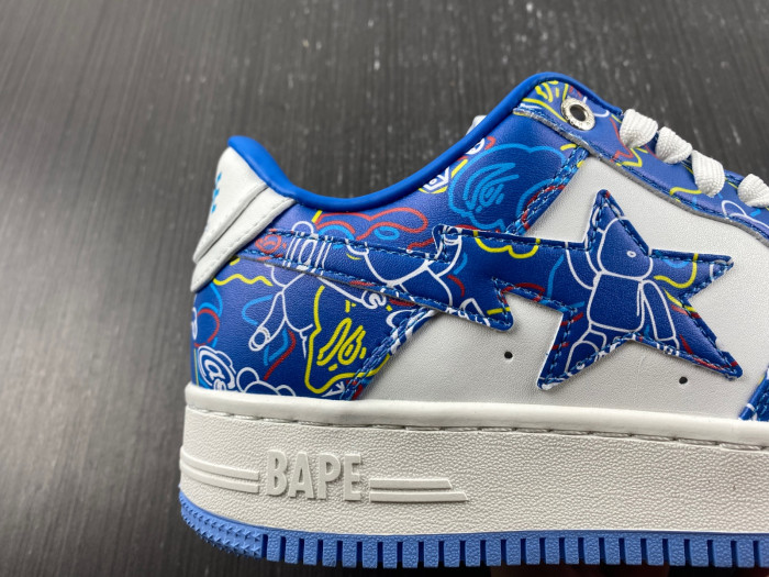 BAPE Shoe