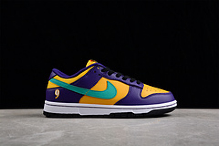 Nike SB Dunk Low Pro Dark Purple White Shoes DO9581-500