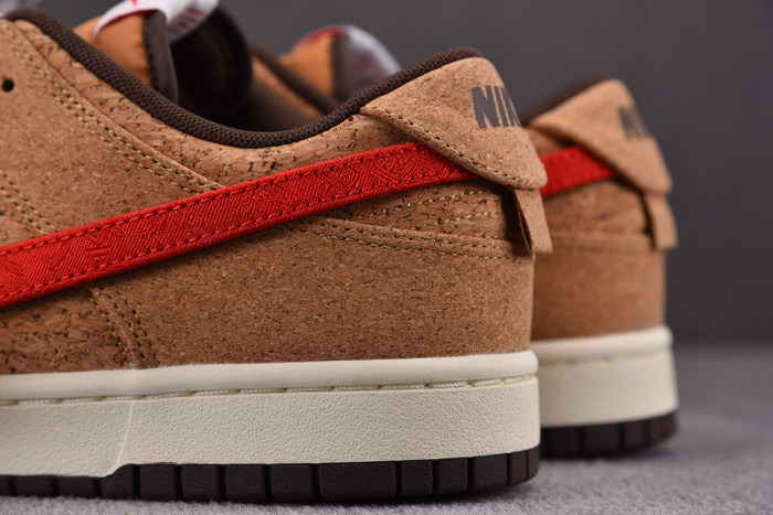 Nike Dunk Low SP CLOT Cork  FN0317-121
