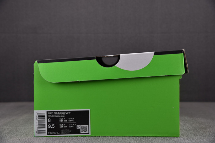 Nike Dunk Low Oregon PE “Ducks of a Feather” FQ7260-001