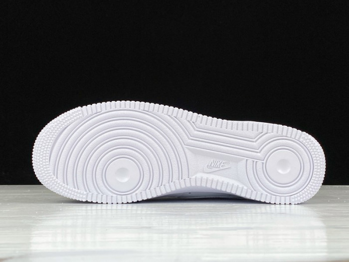 nike air force 1 low S*p white cu9225-100