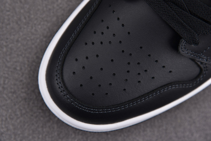 Air Jordan 1 Low "Black Elephant" FB9907-001