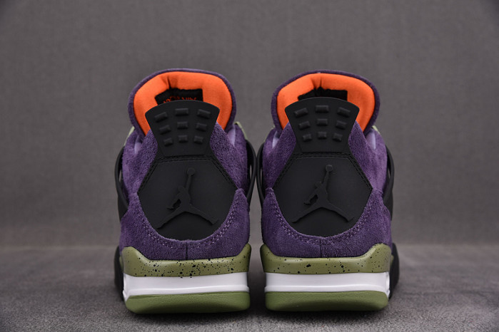 AIR JORDAN 4 CANYON PURPLE AQ9129-500