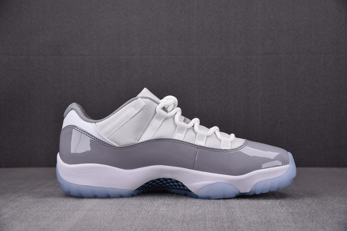 Air Jordan 11 Low “Cement Grey” AV2187-140