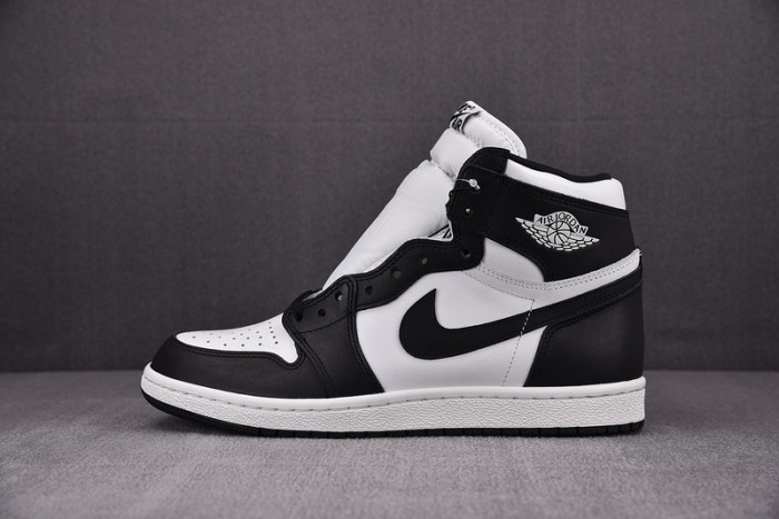 Air Jordan 1 High 85 “Black White” BQ4422-001