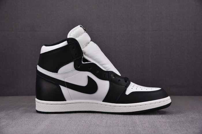 Air Jordan 1 High 85 “Black White” BQ4422-001