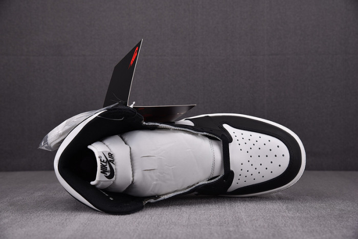 Air Jordan 1 High 85 “Black White” BQ4422-001